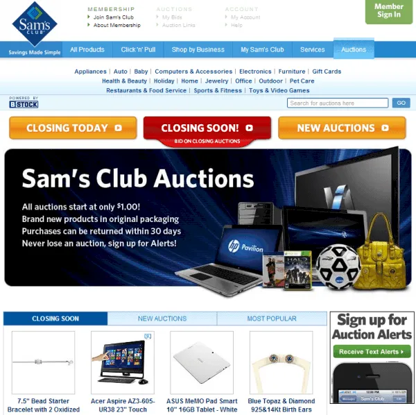 Sam's Club