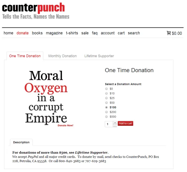 counterPunch