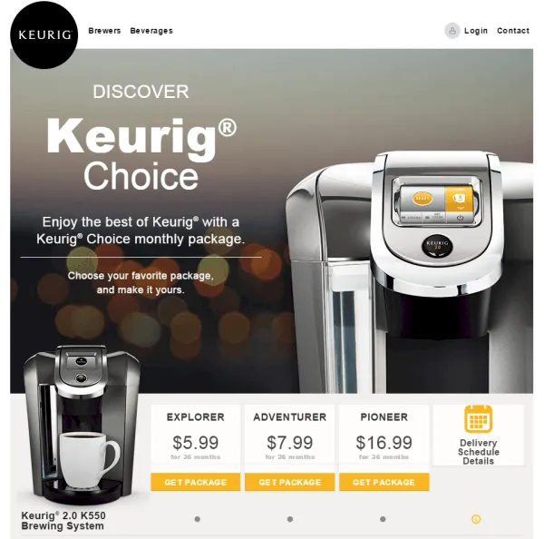 keurig