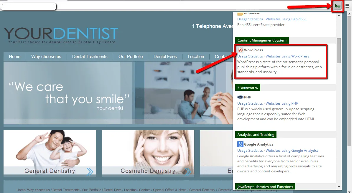 yourDentist