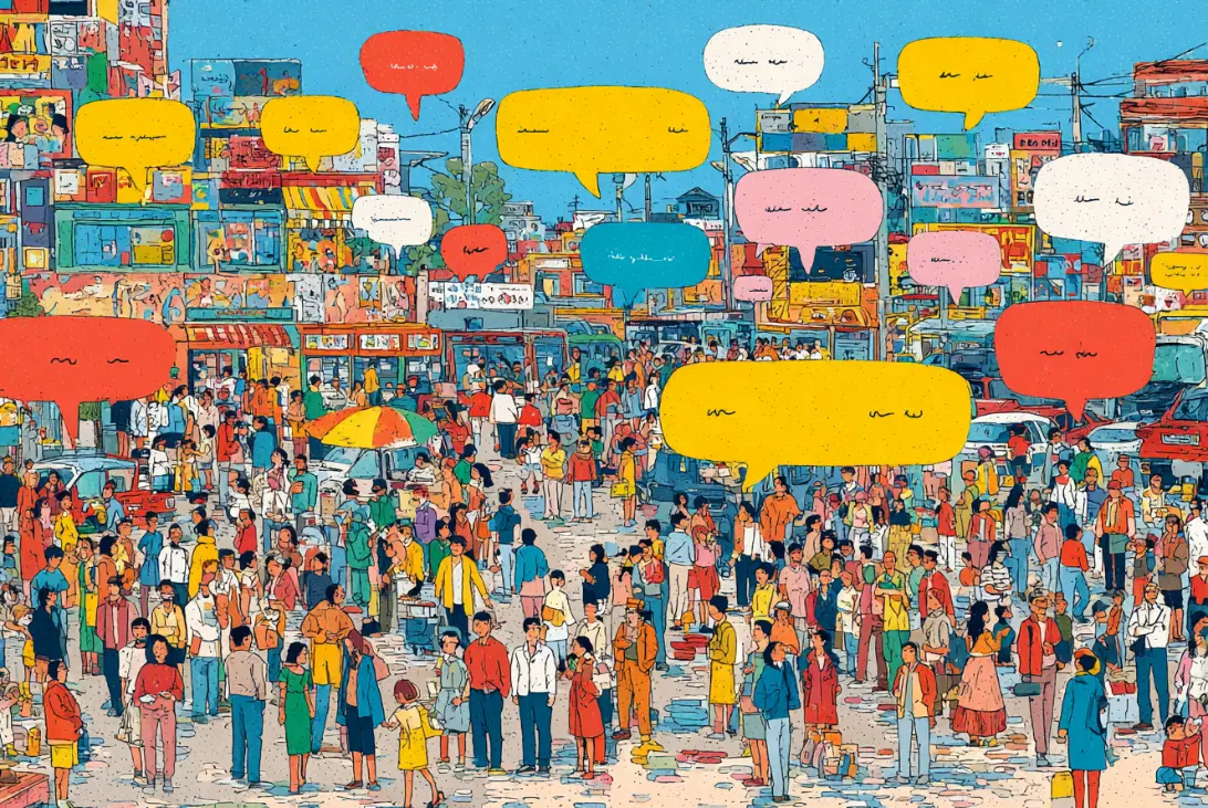 추론 언어 추적