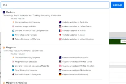 Auto Complete