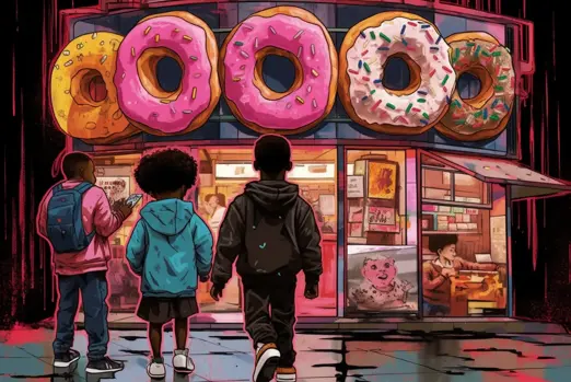 Amazon EC2 Top Regions by Usage