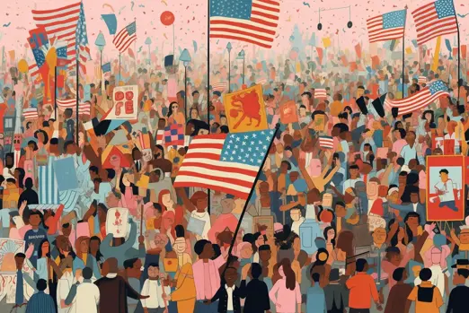 Website Relationships - Political Edition